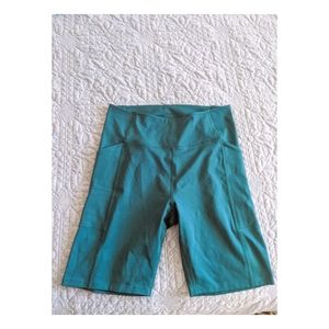 Moss High-Rise Pocket Bike Short